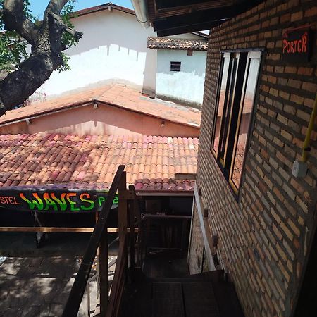 Waves Hostel & Pub Praia de Pipa Extérieur photo