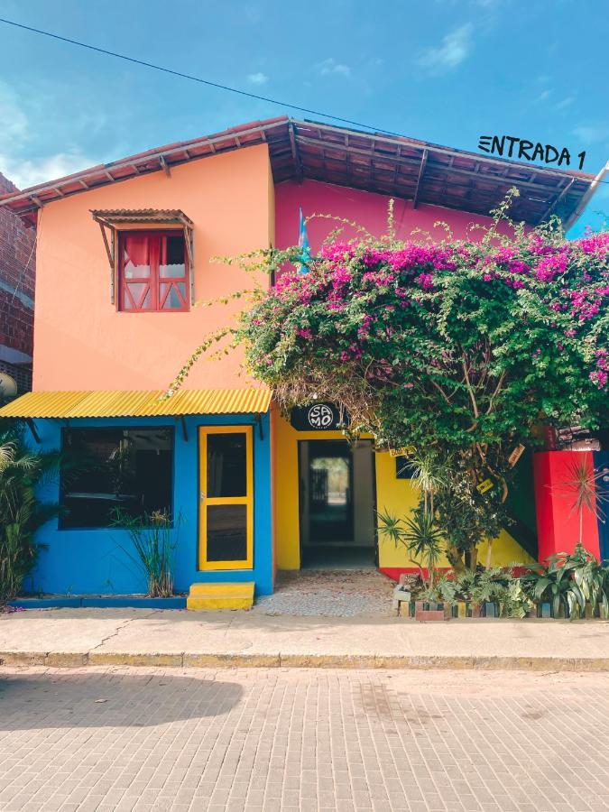 Waves Hostel & Pub Praia de Pipa Extérieur photo