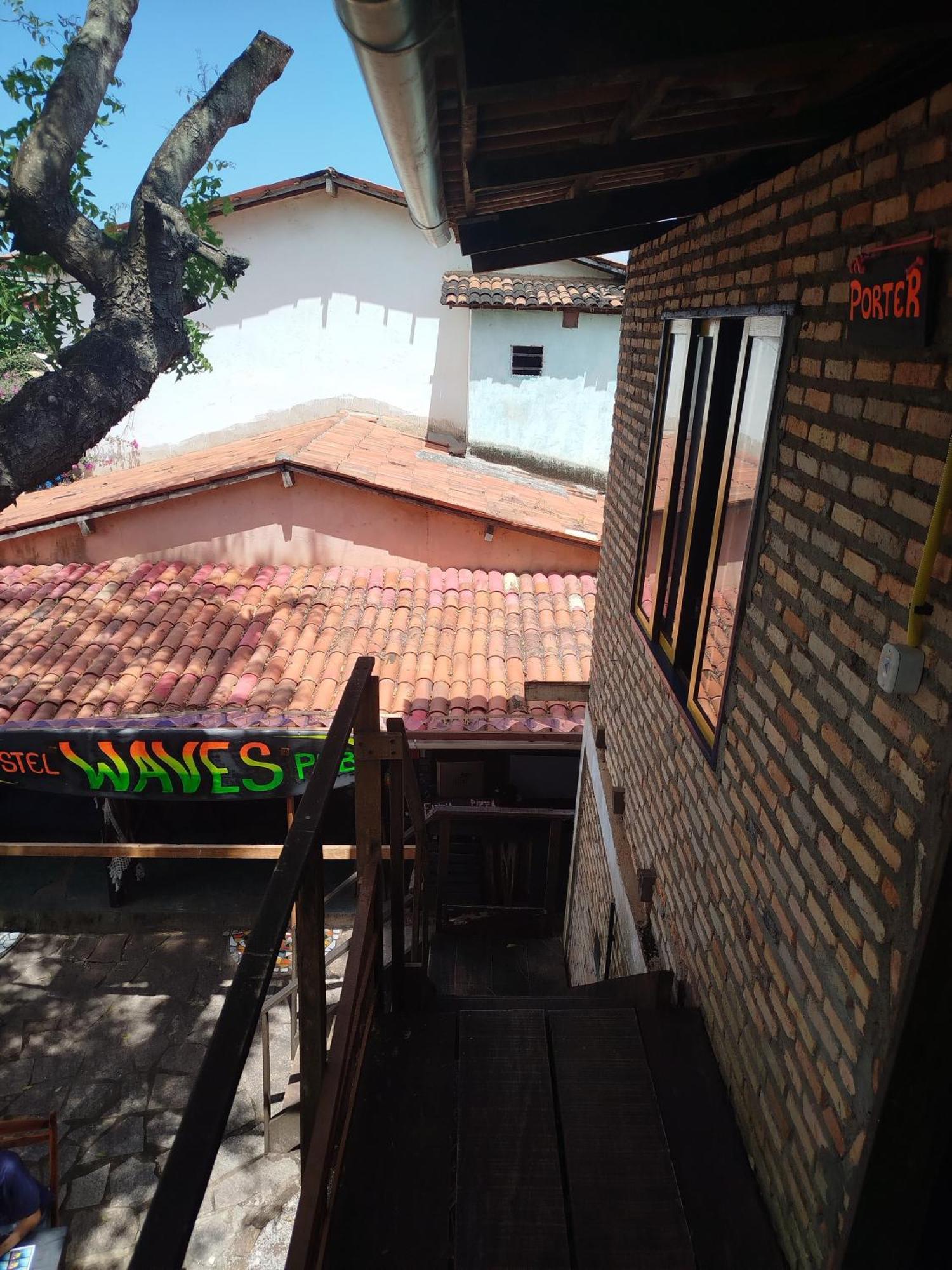 Waves Hostel & Pub Praia de Pipa Extérieur photo