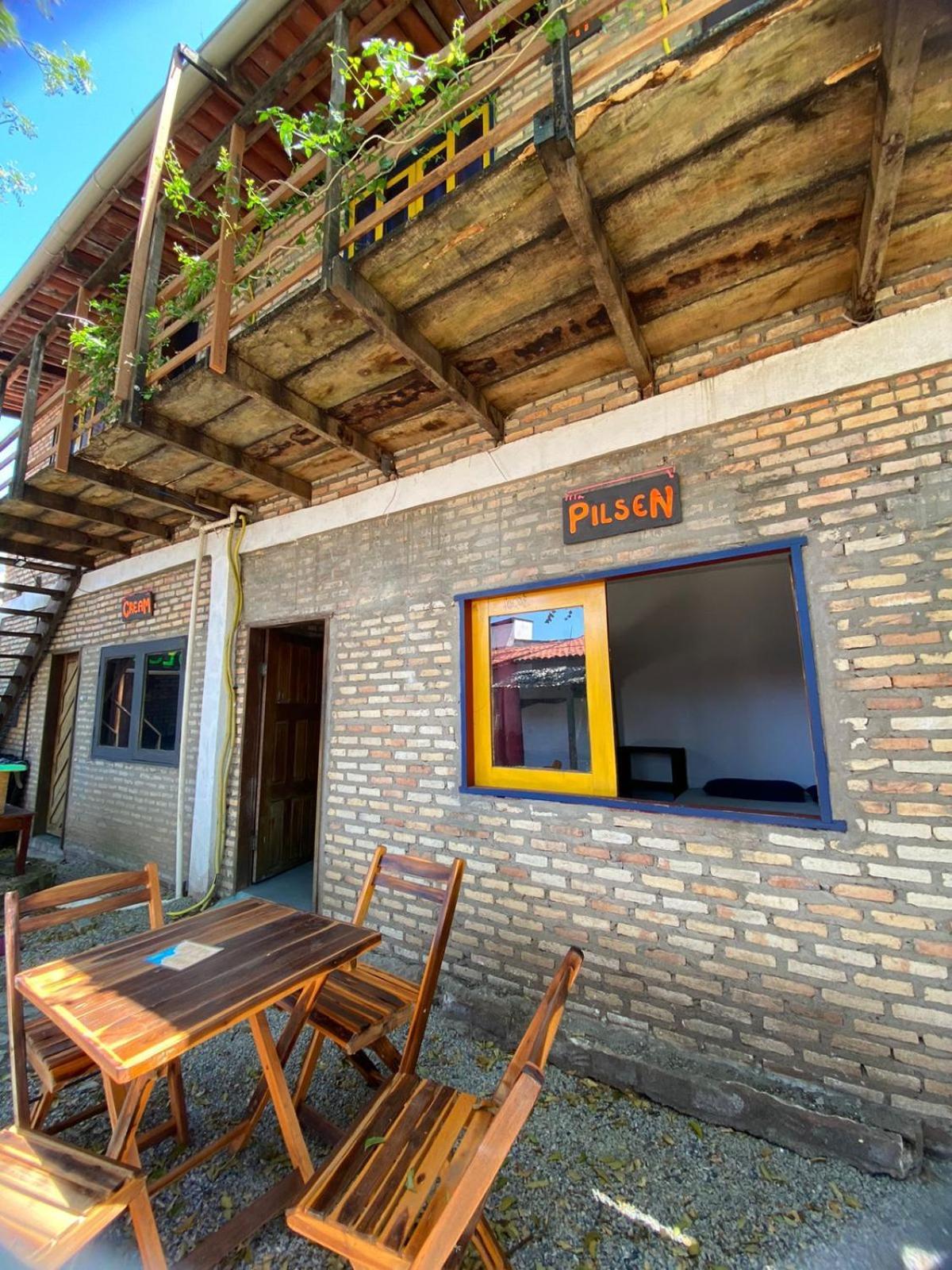 Waves Hostel & Pub Praia de Pipa Extérieur photo